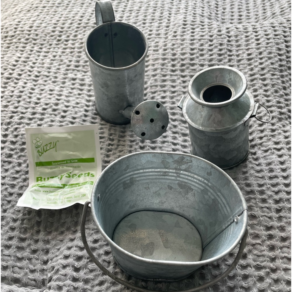 Mini Potting Set!!